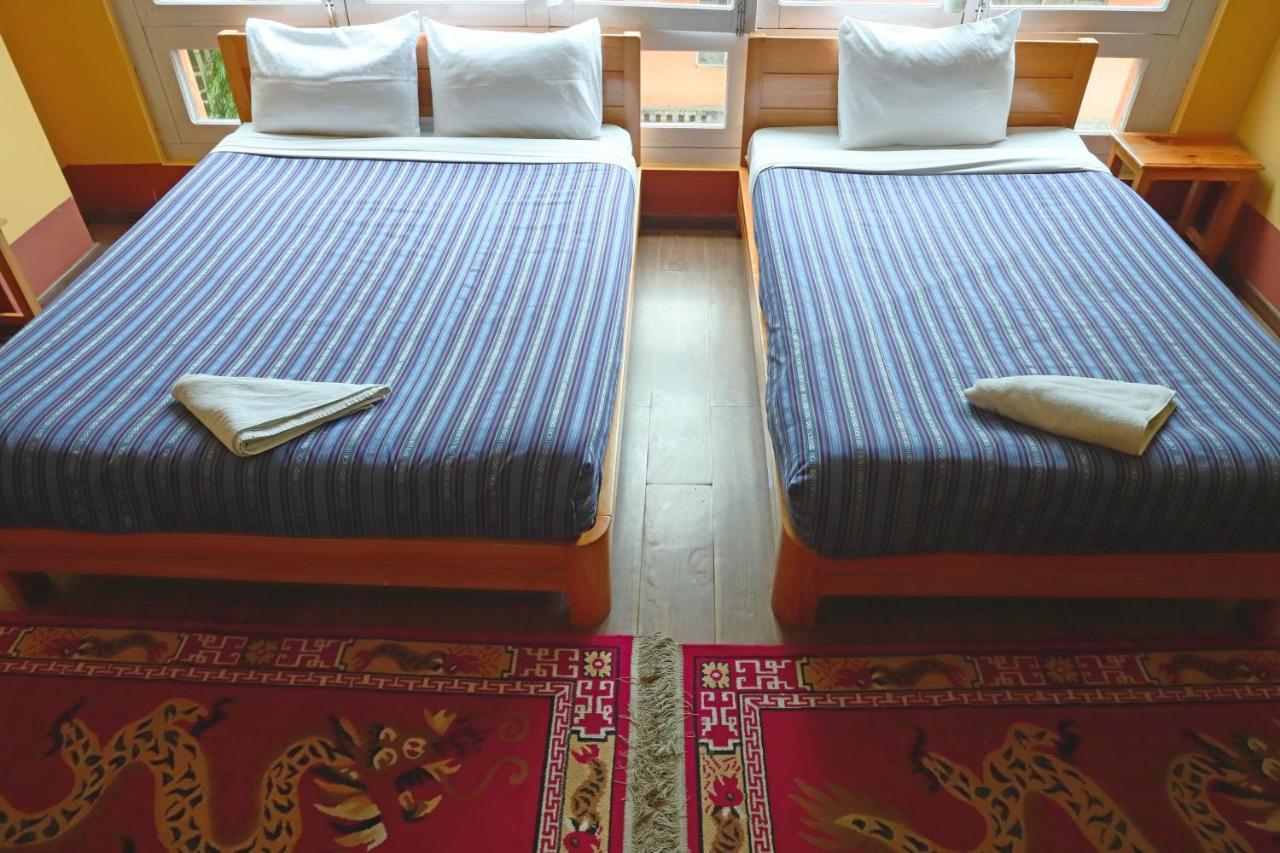 Hotel Thimphu City Экстерьер фото