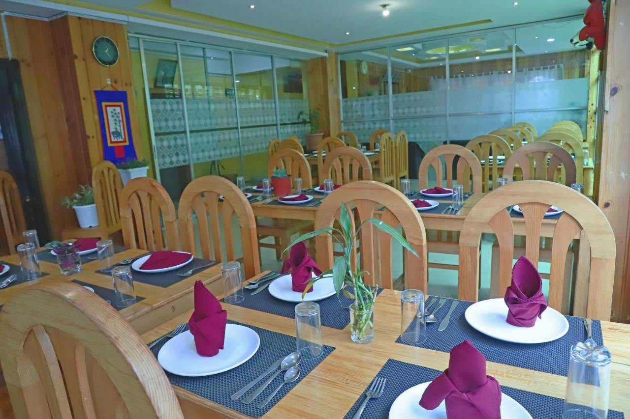 Hotel Thimphu City Экстерьер фото