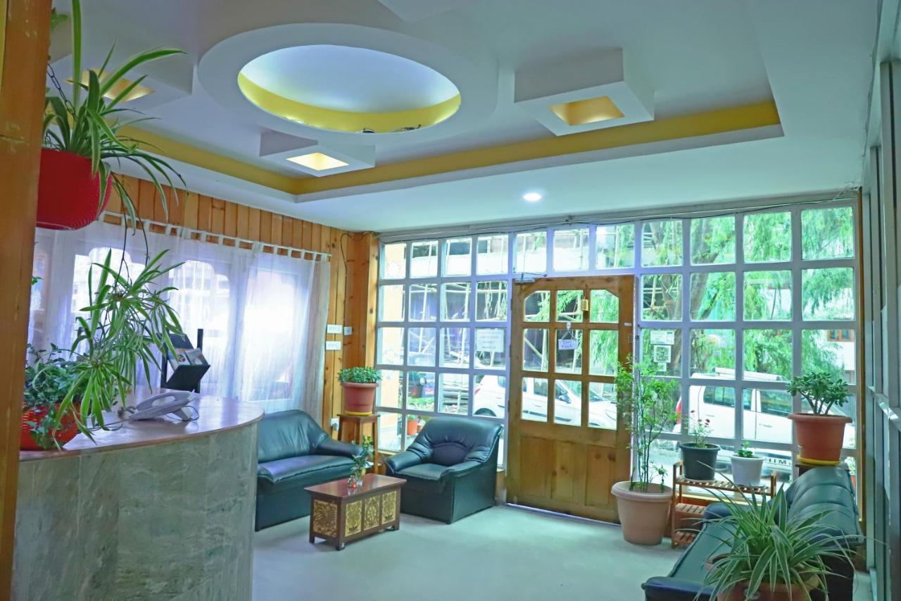 Hotel Thimphu City Экстерьер фото
