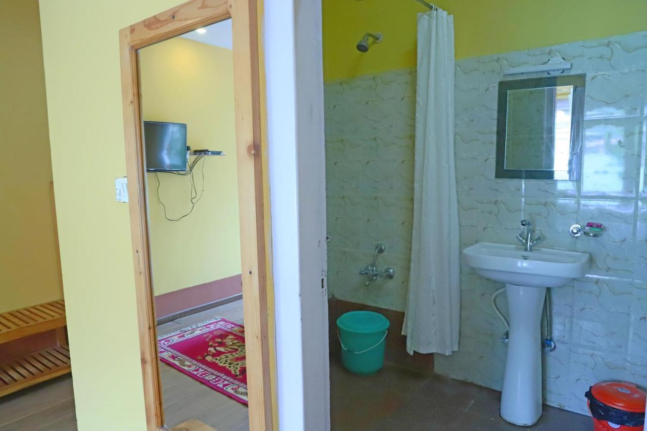 Hotel Thimphu City Экстерьер фото