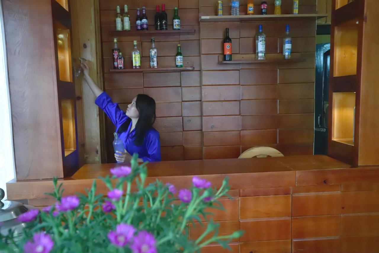 Hotel Thimphu City Экстерьер фото